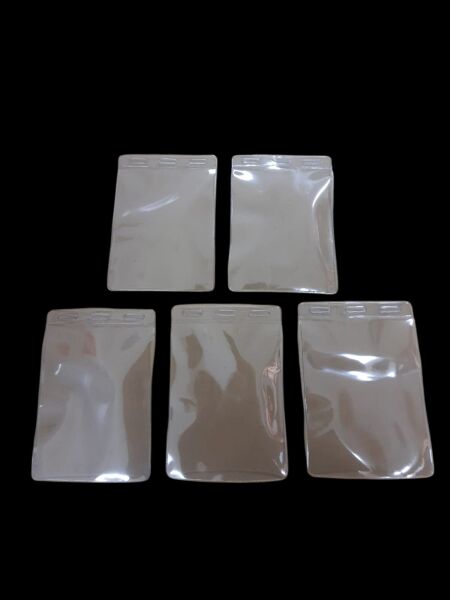 SARFF GÜVENLİK KART POŞETİ 11.5 x 16 cm (5 ADET) - 2