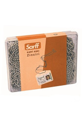 Sarff Kart Askı Zinciri 75 cm - Sarff