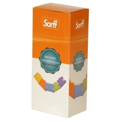 Sarff Kart Koruyucu Siyah (No:15323012) - 1