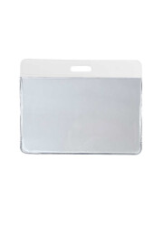 Sarff Kart Poşeti 75*95 Yatay Beyaz Şerit (No:15207002) - Sarff