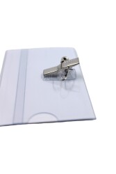 Sarff Pvc Kokart İğneli Klipsli 153 23 052 - 4