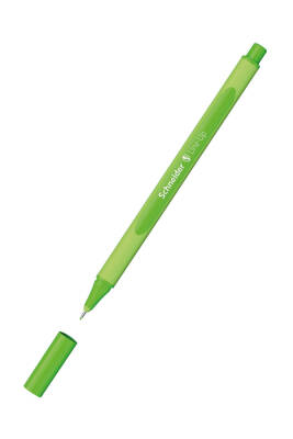 Schneider Fınelıner 0.4 mm Apple - Yeşil Yazım ve Çizim Kalemi - 1