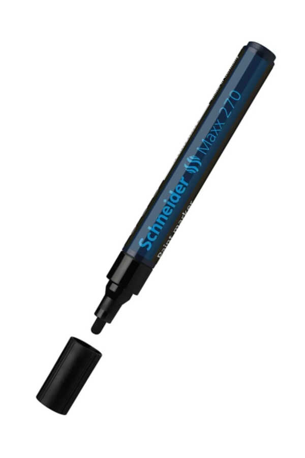 Schneider Siyah Dekorasyon Ve Markalama Kalemi (uç 1 - 3 Mm) 270