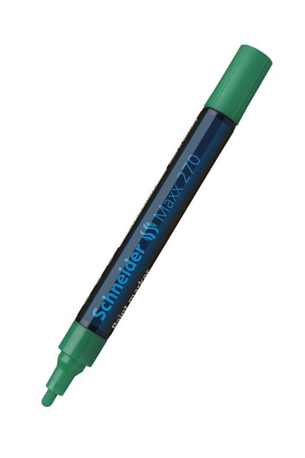 Schneider Yeşil Dekorasyon Ve Markalama Kalemi (uç 1 - 3 Mm) 270