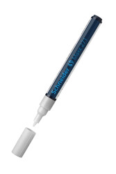 Schneider Beyaz Dekorasyon ve Markalama Kalemi (Uç 1 - 2 mm) 271 - Schneider