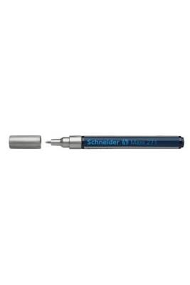 Schneider Gümüş Yazım ve Çizim Kalemi (Uç 1 - 2 mm) 271 - 1