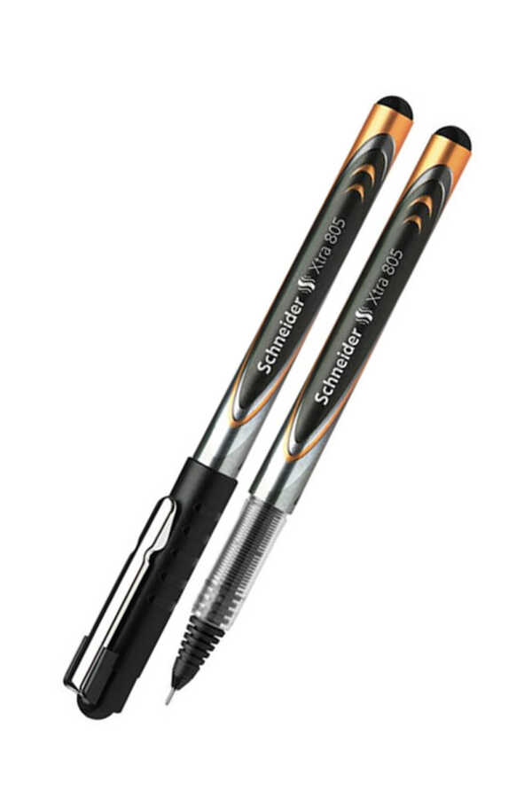 Schneider 805 Siyah Roller Pilot Kalem  