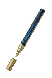 Schneider Altın Dekorasyon ve Markalama Kalemi (Uç 1 - 2 mm) 271 - Schneider