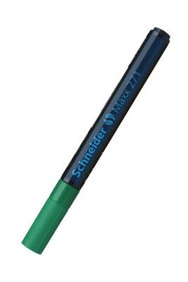 Schneider Yeşil Dekorasyon ve Markalama Kalemi (Uç 1 - 2 mm) 271 - 1