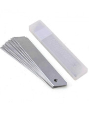 Sdi Geniş Maket Bıçağı Yedeği 10'lu Tüp 1404 - Sdi