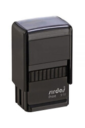 Sırdaş Otomatik Kaşe 25 x 10 mm 910 - Sırdaş