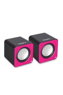 Snopy Pembe Hoparlör Sn-66 - 1
