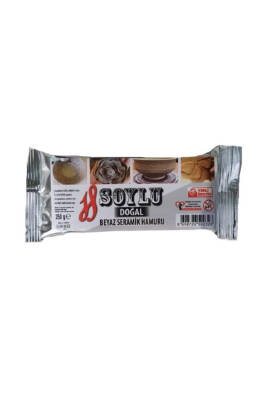 Soylu Doğal Kil Hamuru Beyaz 500 gr - 1