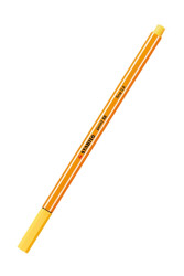 Stabilo 88/44 Sarı Gliss Yazım Ve Çizim Kalemi - 2