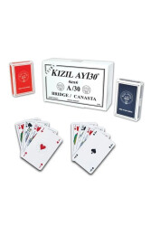 Star Oyun Kağıdı Kızıl-Ay - Star