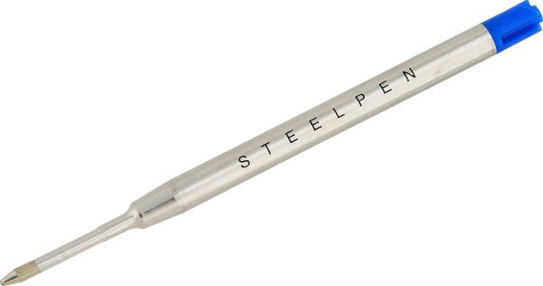 STEELPEN PARKER METAL YEDEK MAVİ - 1