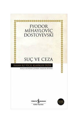Suç ve Ceza - 1