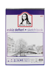 Südor A3 Eskiz Defteri 50 Yaprak 120 gr - Südor