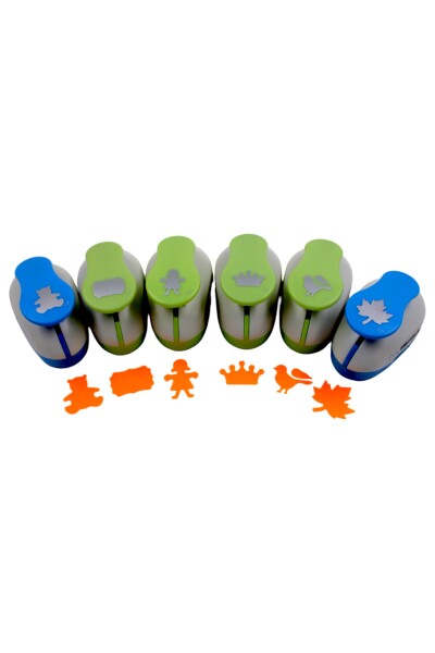 Delgeç Şekilli Maxi Boy Çınar Basım Çapı : 3.8 cm - 7