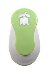 Kırtasiye Ofisi Delgeç Şekilli Maxi Boy Lale Basım Çapı : 3.8 cm - 4