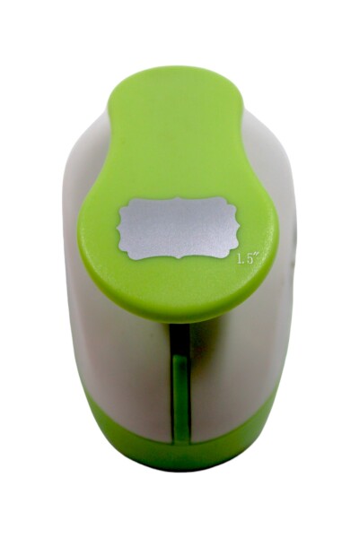 Delgeç Şekilli Maxi Boy Tablo Basım Çapı : 3.8 cm - 1