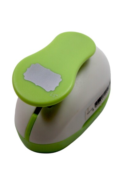 Delgeç Şekilli Maxi Boy Tablo Basım Çapı : 3.8 cm - 2