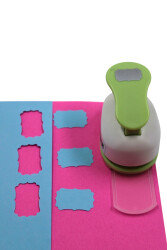 Delgeç Şekilli Maxi Boy Tablo Basım Çapı : 3.8 cm - 6