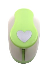 Kırtasiye Ofisi Bs124 Delgeç Şekilli Maxi Kalp Basım Çapı : 3.8 cm - Kırtasiye Ofisi