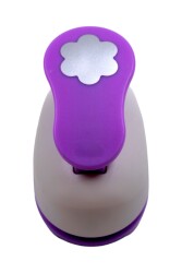 Delgeç Şekilli Büyük Boy Çiçek 6 Dal Basım Çapı : 2.5 cm - 4