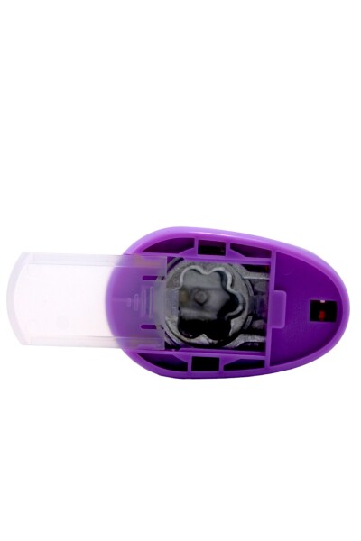 Delgeç Şekilli Büyük Boy Çiçek 6 Dal Basım Çapı : 2.5 cm - 5