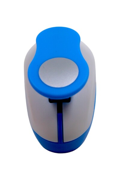 Delgeç Şekilli Büyük Boy Daire Basım Çapı : 2.5 cm - 1