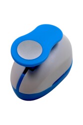 Delgeç Şekilli Büyük Boy Daire Basım Çapı : 2.5 cm - 2