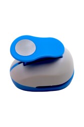 Delgeç Şekilli Büyük Boy Daire Basım Çapı : 2.5 cm - 3