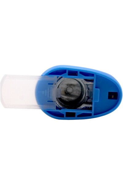 Delgeç Şekilli Büyük Boy Daire Basım Çapı : 2.5 cm - 5