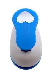 Delgeç Şekilli Büyük Boy Kalp Basım Çapı : 2.5 cm - 4