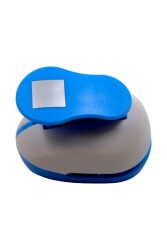 Delgeç Şekilli Büyük Boy Kare Basım Çapı : 2.5 cm - 3