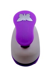 Delgeç Şekilli Büyük Boy Kelebek Basım Çapı : 2.5 cm - 4