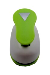 Delgeç Şekilli Büyük Boy Üçgen Basım Çapı : 2.5 cm - 4