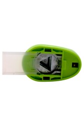 Delgeç Şekilli Büyük Boy Üçgen Basım Çapı : 2.5 cm - 5