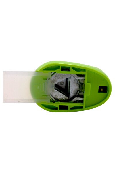 Delgeç Şekilli Büyük Boy Üçgen Basım Çapı : 2.5 cm - 5
