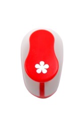 Kırtasiye Ofisi Bs95 Delgeç Şekilli Küçük Çiçek 5 Dal Basım Çapı : 1 cm - Kırtasiye Ofisi