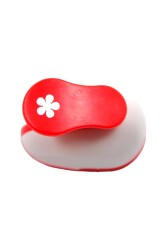 Kırtasiye Ofisi Bs95 Delgeç Şekilli Küçük Çiçek 5 Dal Basım Çapı : 1 cm - 3