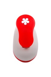 Kırtasiye Ofisi Bs95 Delgeç Şekilli Küçük Çiçek 5 Dal Basım Çapı : 1 cm - 4