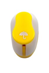 Kırtasiye Ofisi Bs95 Delgeç Şekilli Küçük Şemsiye Basım Çapı : 1 cm - Kırtasiye Ofisi