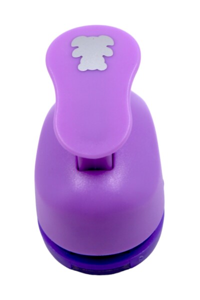 Delgeç Şekilli Orta Boy Ayıcık Basım Çapı : 1.5 cm - 4