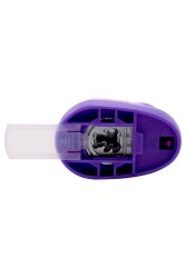 Delgeç Şekilli Orta Boy Ayıcık Basım Çapı : 1.5 cm - 5