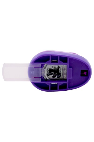 Delgeç Şekilli Orta Boy Ayıcık Basım Çapı : 1.5 cm - 5