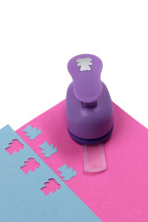 Delgeç Şekilli Orta Boy Ayıcık Basım Çapı : 1.5 cm - 6