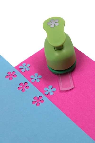 Delgeç Şekilli Orta Boy Çiçek 5 Dal Basım Çapı : 1.5 cm - 6