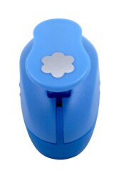 Delgeç Şekilli Orta Boy Çiçek 6 Dal Basım Çapı : 1.5 cm - 1